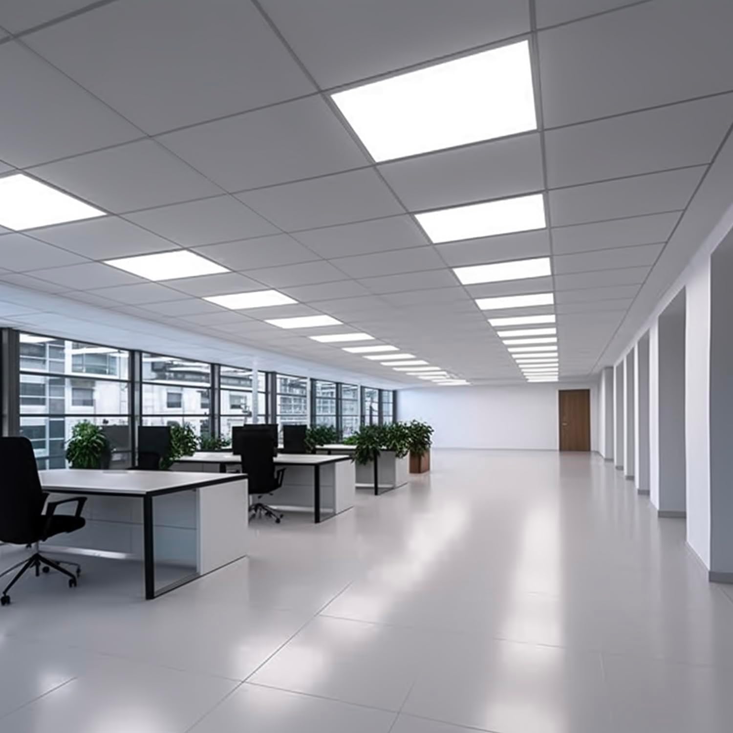 Éclairage intérieur